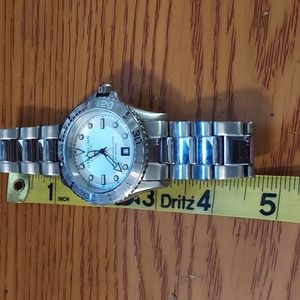 Micheal Koors Sterling Original Watch.